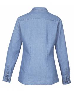 Indie Ladies Shirt, Long Sleeve 